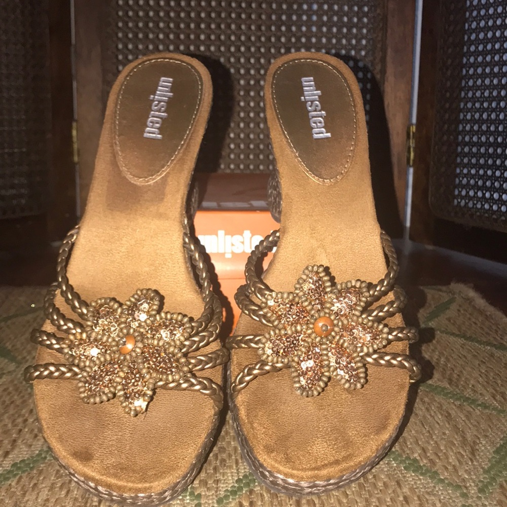 Unlisted Sandals